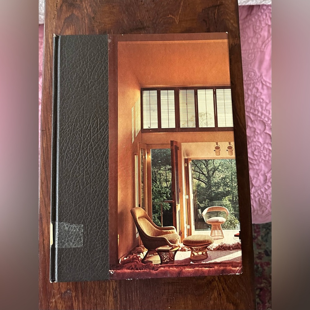 Ten by Warren Platner, McGraw-Hill 1975 Hard cover book